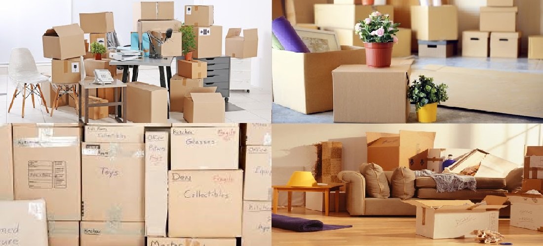 Domestic Moving